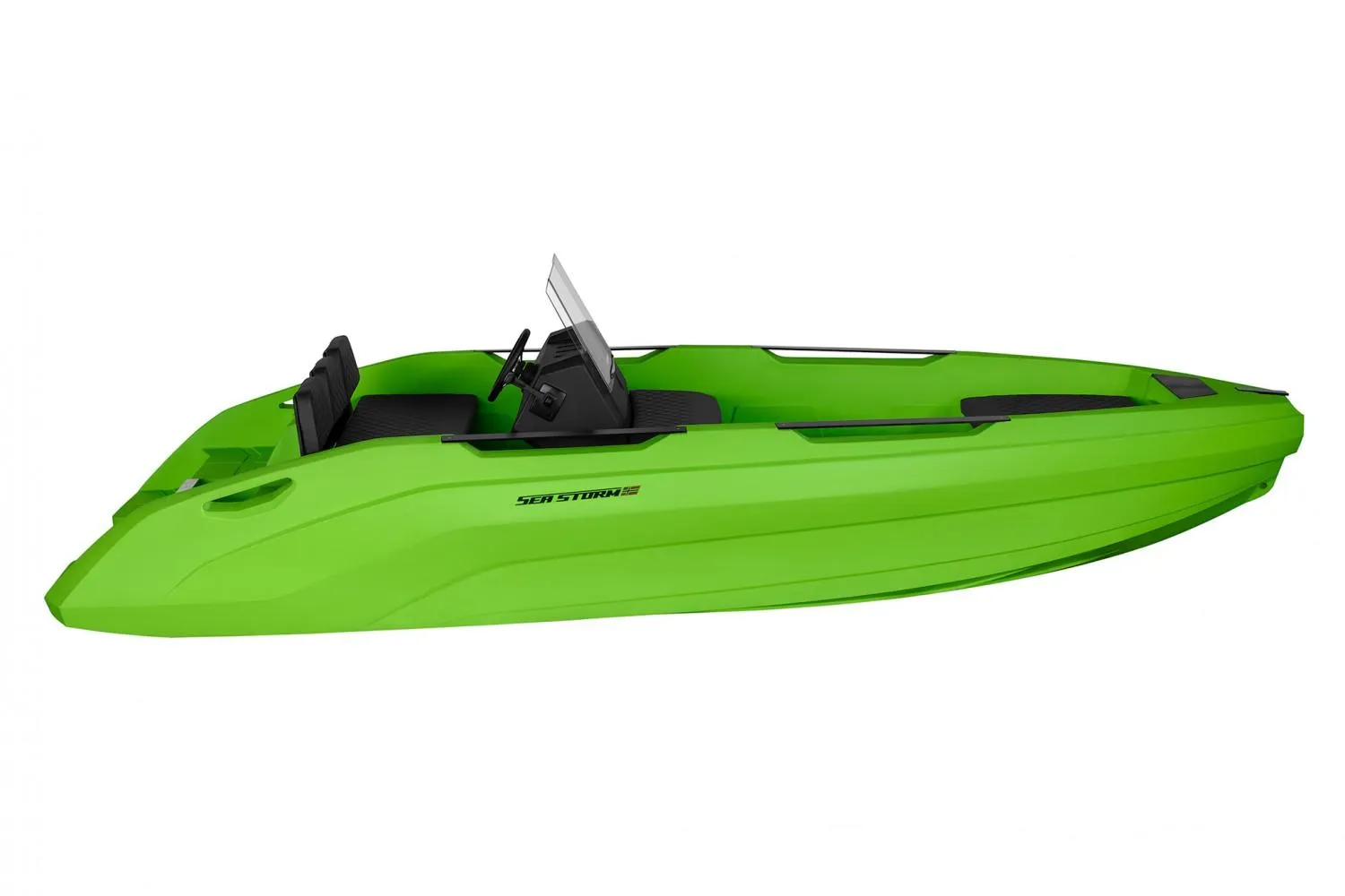 SEASTORM 12 Feet Mini Speedboat